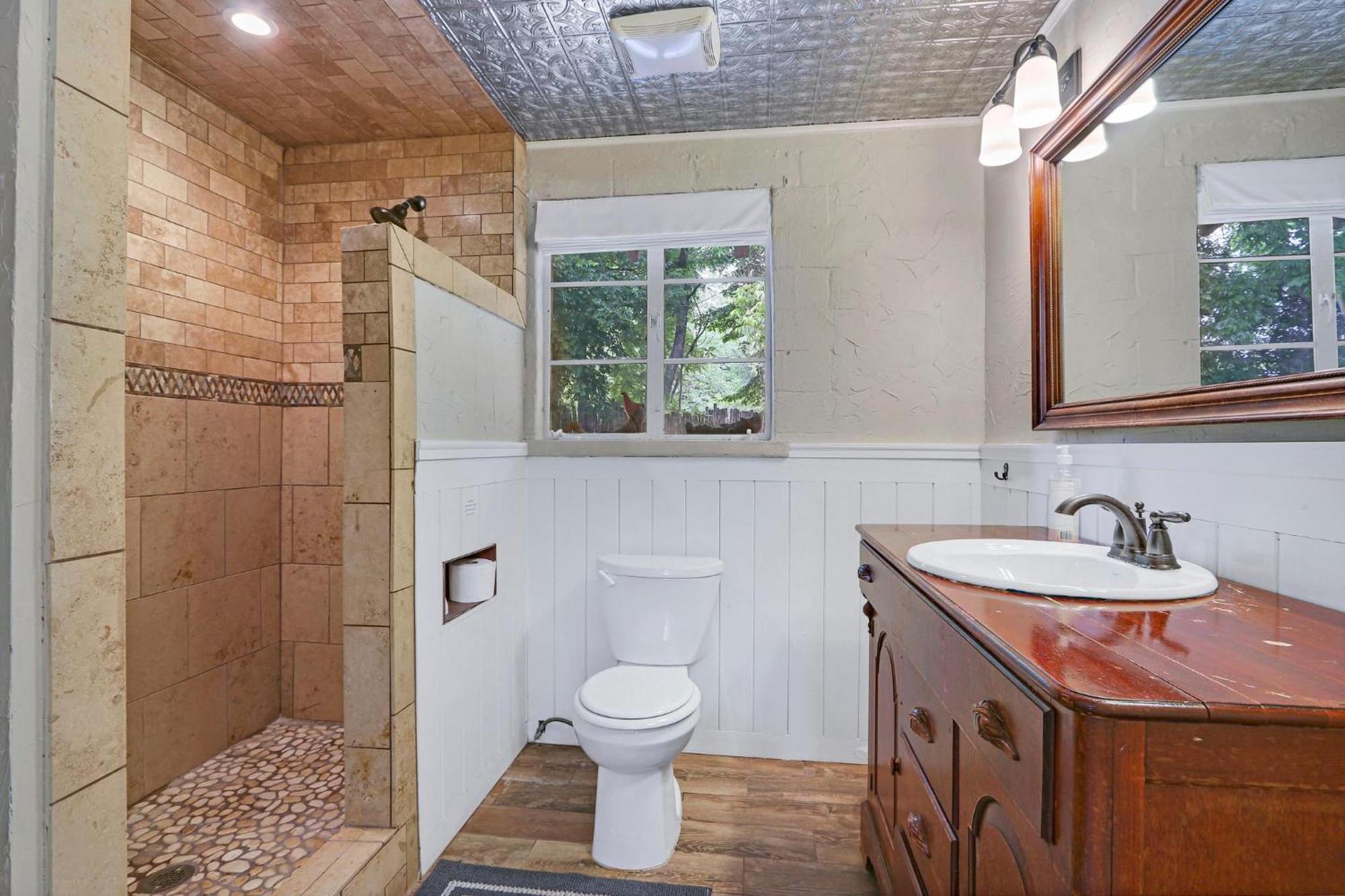 Rock House On Cypress Creek Villa Wimberley Buitenkant foto