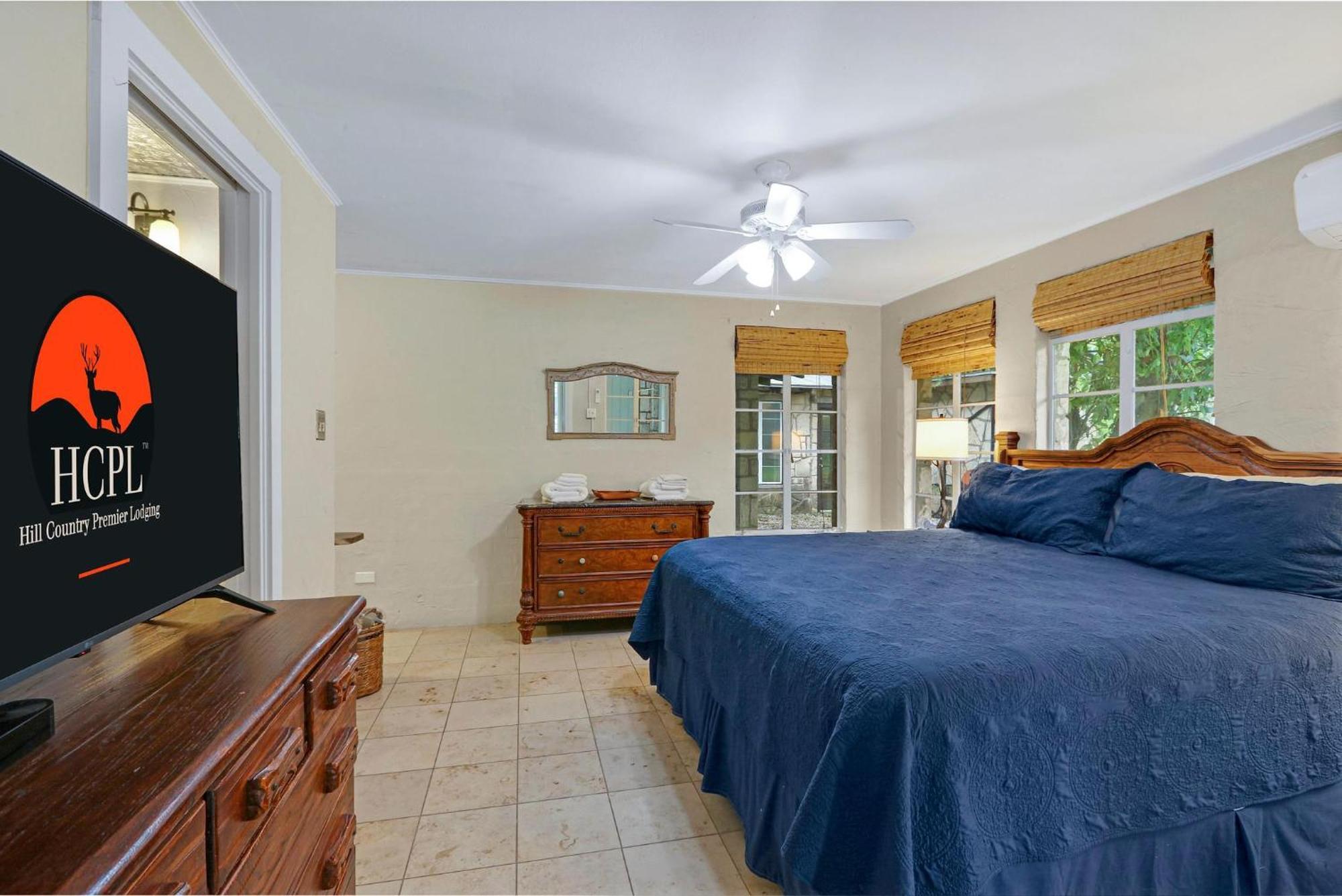 Rock House On Cypress Creek Villa Wimberley Buitenkant foto