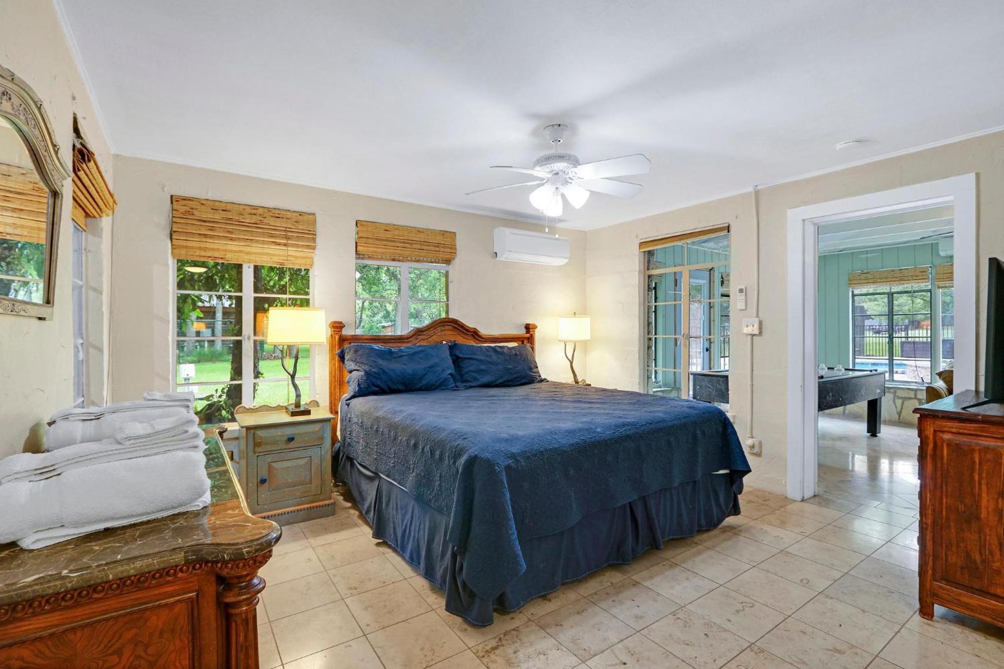 Rock House On Cypress Creek Villa Wimberley Buitenkant foto