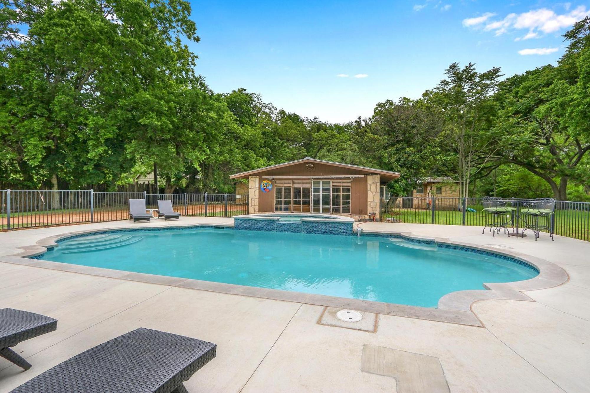 Rock House On Cypress Creek Villa Wimberley Buitenkant foto